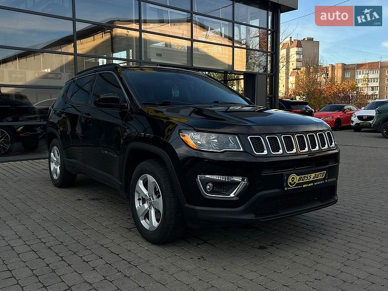 Jeep Compass 2019