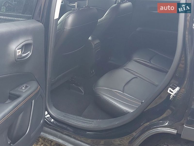 Позашляховик / Кросовер Jeep Compass 2018 в Рожнятові