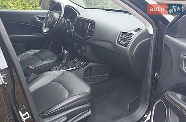 Позашляховик / Кросовер Jeep Compass 2018 в Рожнятові