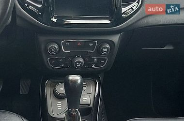 Позашляховик / Кросовер Jeep Compass 2018 в Рожнятові