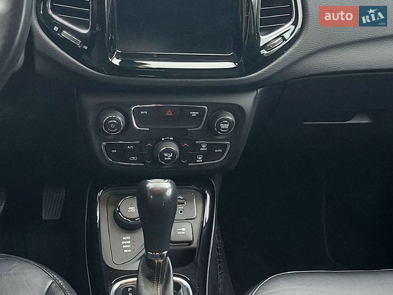 Позашляховик / Кросовер Jeep Compass 2018 в Рожнятові