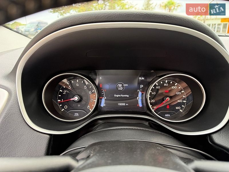 Позашляховик / Кросовер Jeep Compass 2018 в Ізмаїлі