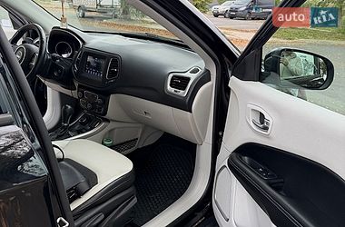 Позашляховик / Кросовер Jeep Compass 2018 в Ізмаїлі