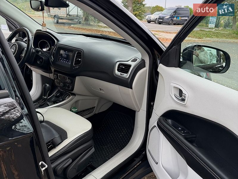 Позашляховик / Кросовер Jeep Compass 2018 в Ізмаїлі