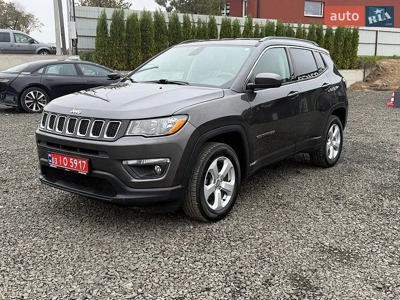 Jeep Compass