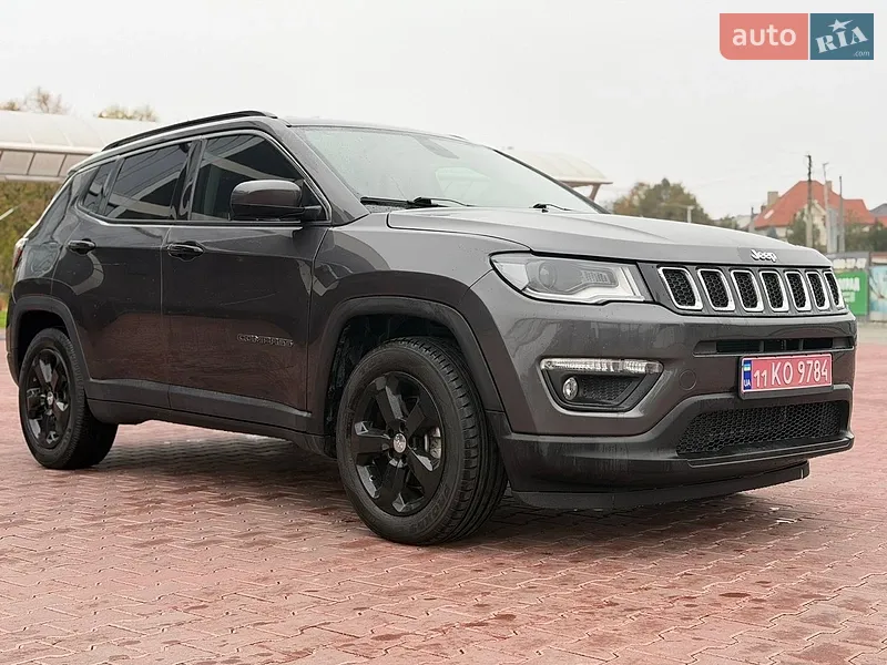Jeep Compass