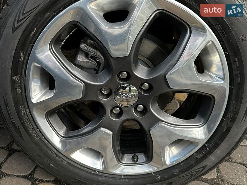 Позашляховик / Кросовер Jeep Compass 2021 в Вінниці