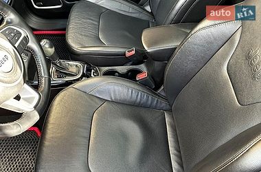 Позашляховик / Кросовер Jeep Compass 2021 в Вінниці