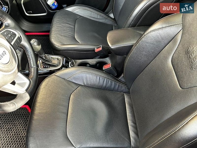 Позашляховик / Кросовер Jeep Compass 2021 в Вінниці