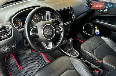 Позашляховик / Кросовер Jeep Compass 2021 в Вінниці