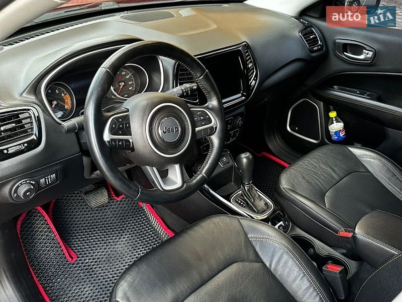 Позашляховик / Кросовер Jeep Compass 2021 в Вінниці