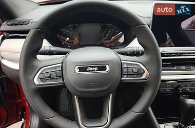 Позашляховик / Кросовер Jeep Compass 2025 в Луцьку фото 41 Позашляховик / Кросовер Jeep Compass 2025 в Луцьку