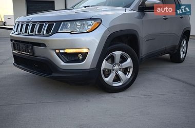 Внедорожник / Кроссовер Jeep Compass 2020 в Луцке