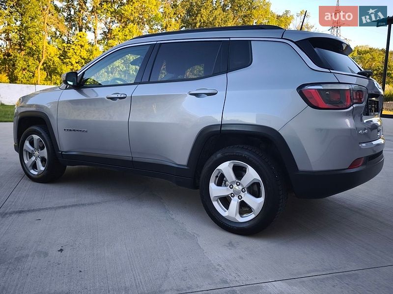 Внедорожник / Кроссовер Jeep Compass 2020 в Луцке