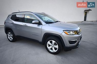 Внедорожник / Кроссовер Jeep Compass 2020 в Луцке