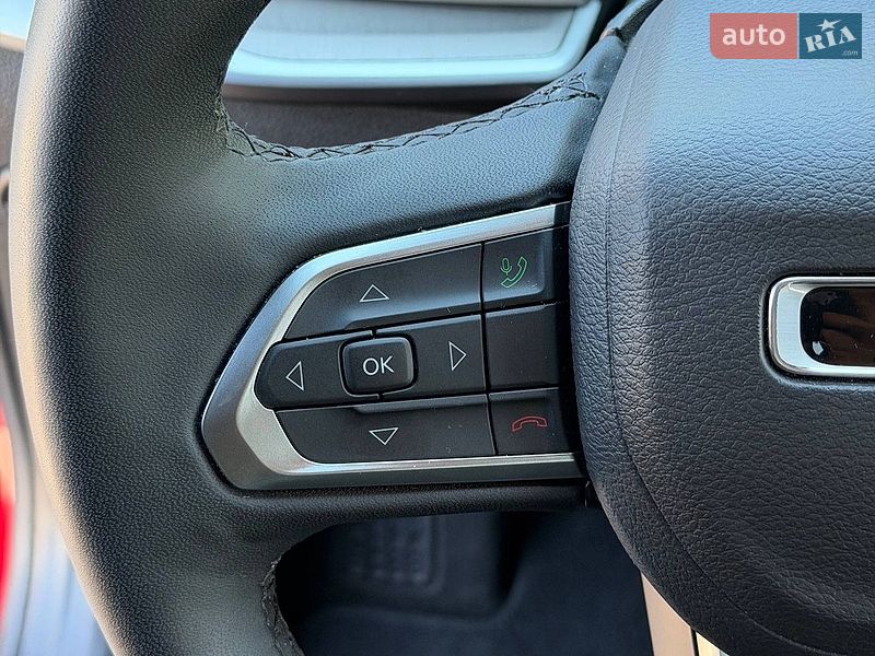 Позашляховик / Кросовер Jeep Compass 2024 в Стрию