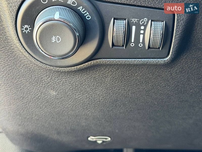 Позашляховик / Кросовер Jeep Compass 2024 в Стрию