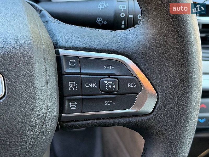 Позашляховик / Кросовер Jeep Compass 2024 в Стрию
