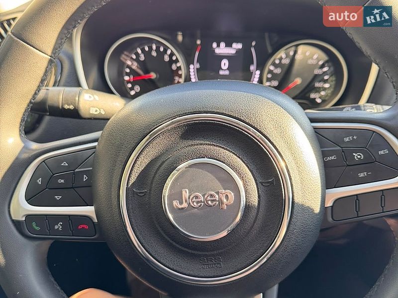 Позашляховик / Кросовер Jeep Compass 2021 в Сумах