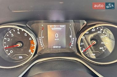 Позашляховик / Кросовер Jeep Compass 2021 в Сумах