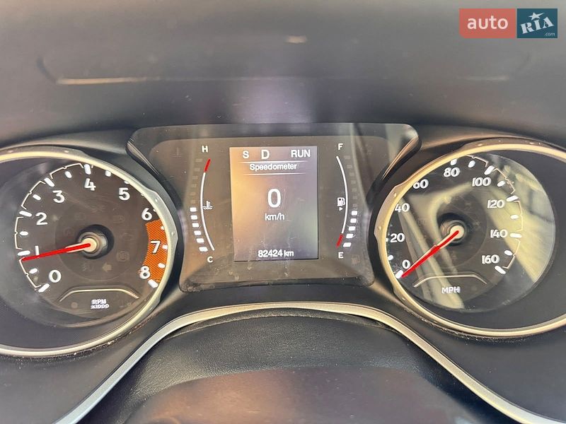 Позашляховик / Кросовер Jeep Compass 2021 в Сумах