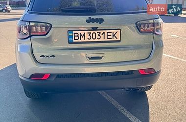 Позашляховик / Кросовер Jeep Compass 2021 в Сумах