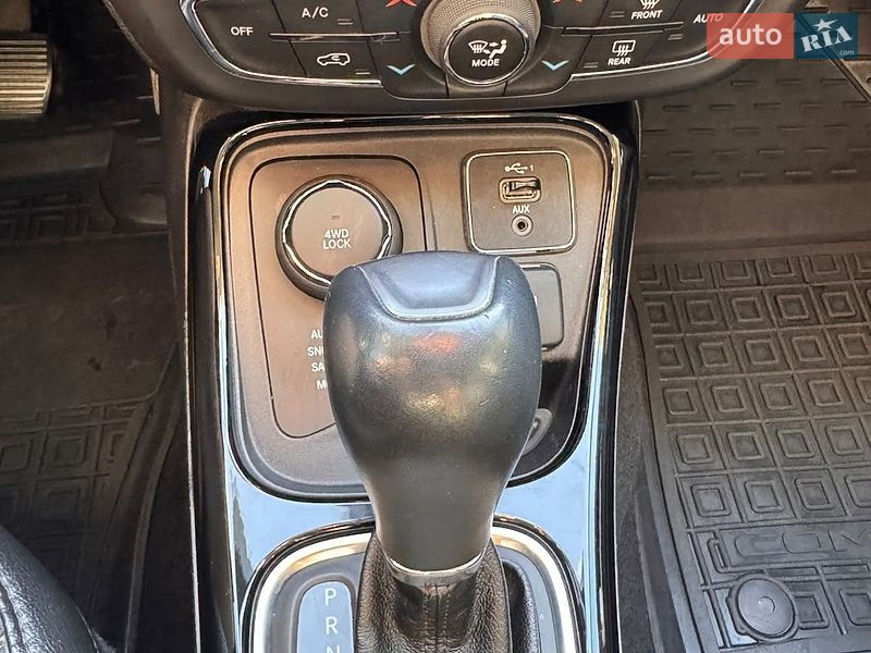 Позашляховик / Кросовер Jeep Compass 2021 в Сумах