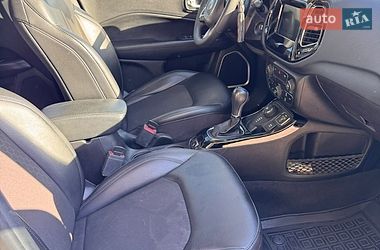 Позашляховик / Кросовер Jeep Compass 2021 в Сумах