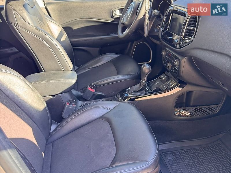 Позашляховик / Кросовер Jeep Compass 2021 в Сумах