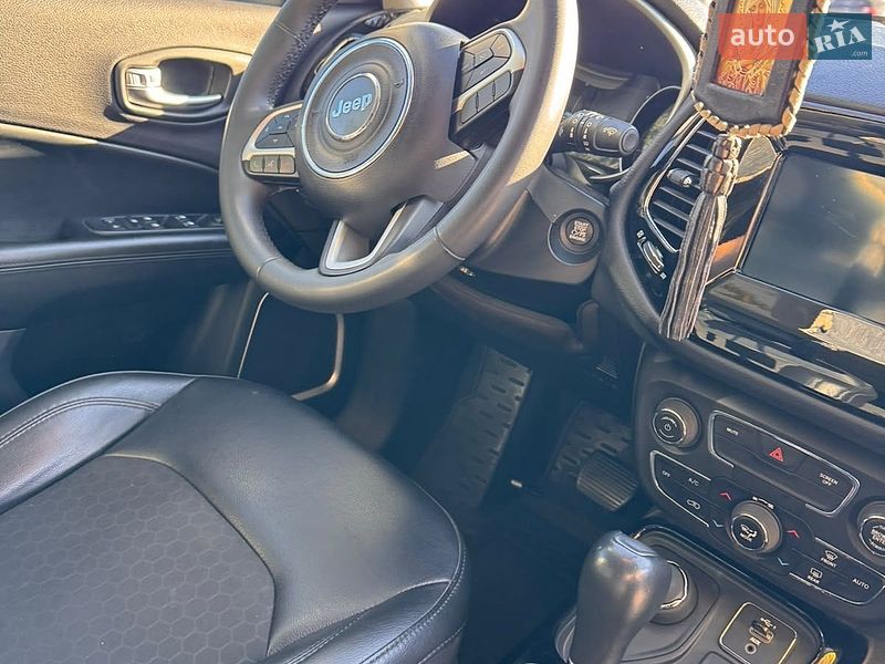Позашляховик / Кросовер Jeep Compass 2021 в Сумах