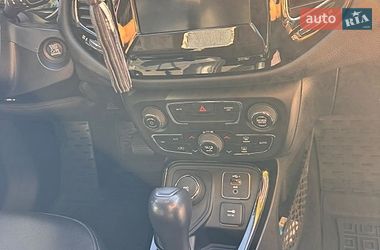 Позашляховик / Кросовер Jeep Compass 2021 в Сумах