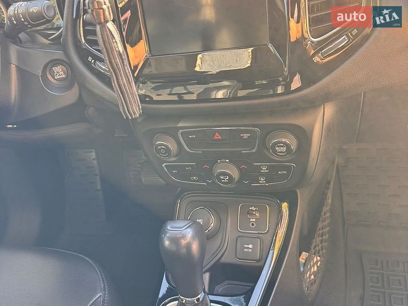 Позашляховик / Кросовер Jeep Compass 2021 в Сумах