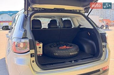 Позашляховик / Кросовер Jeep Compass 2021 в Сумах