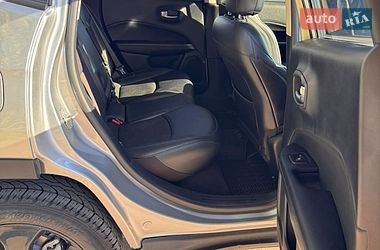 Позашляховик / Кросовер Jeep Compass 2021 в Сумах
