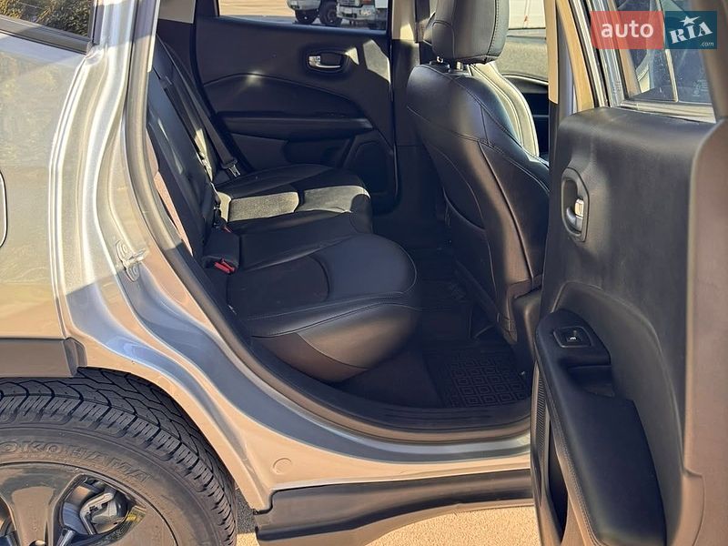 Позашляховик / Кросовер Jeep Compass 2021 в Сумах