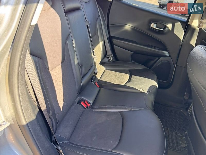 Позашляховик / Кросовер Jeep Compass 2021 в Сумах