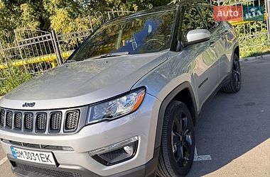 Позашляховик / Кросовер Jeep Compass 2021 в Сумах