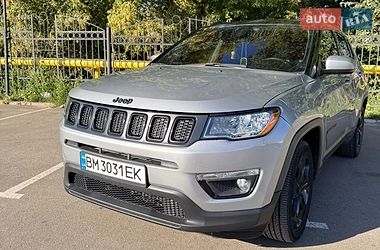 Позашляховик / Кросовер Jeep Compass 2021 в Сумах