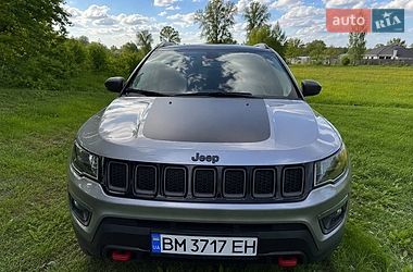 Внедорожник / Кроссовер Jeep Compass 2020 в Полтаве фото 6 Внедорожник / Кроссовер Jeep Compass 2020 в Полтаве