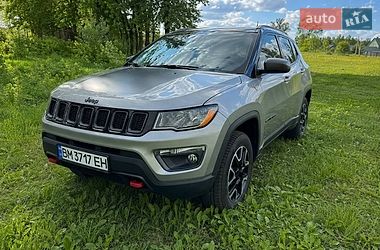 Внедорожник / Кроссовер Jeep Compass 2020 в Полтаве