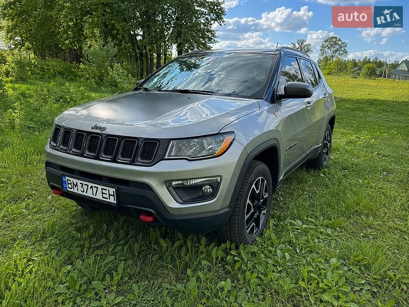 Внедорожник / Кроссовер Jeep Compass 2020 в Полтаве фото Внедорожник / Кроссовер Jeep Compass 2020 в Полтаве