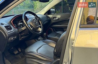 Внедорожник / Кроссовер Jeep Compass 2020 в Полтаве фото 12 Внедорожник / Кроссовер Jeep Compass 2020 в Полтаве