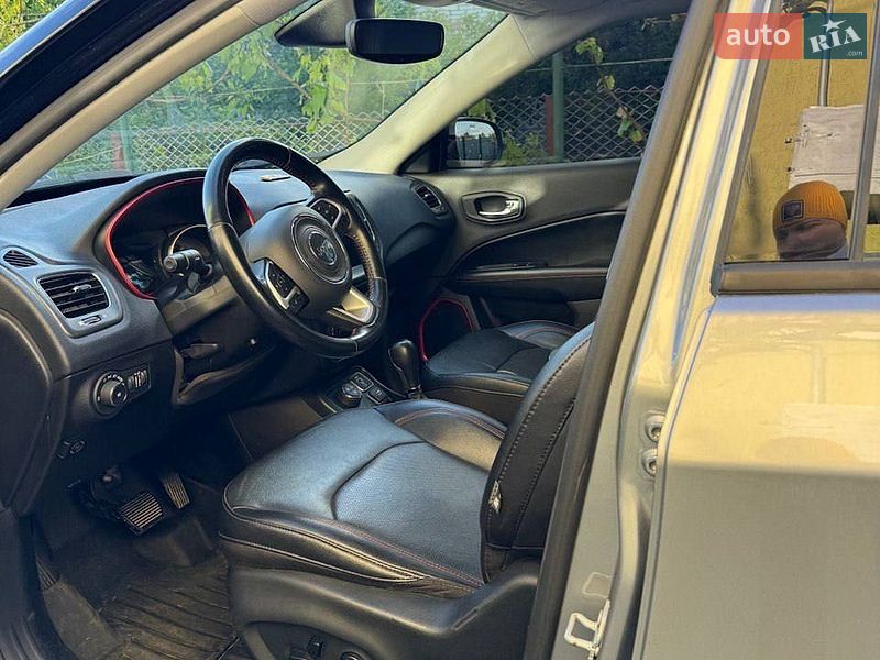 Внедорожник / Кроссовер Jeep Compass 2020 в Полтаве фото 12 Внедорожник / Кроссовер Jeep Compass 2020 в Полтаве