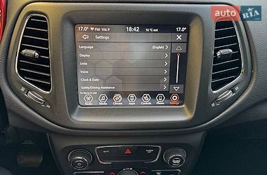 Внедорожник / Кроссовер Jeep Compass 2020 в Полтаве фото 23 Внедорожник / Кроссовер Jeep Compass 2020 в Полтаве