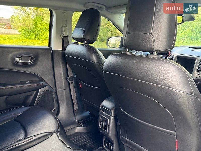 Внедорожник / Кроссовер Jeep Compass 2020 в Полтаве фото 35 Внедорожник / Кроссовер Jeep Compass 2020 в Полтаве