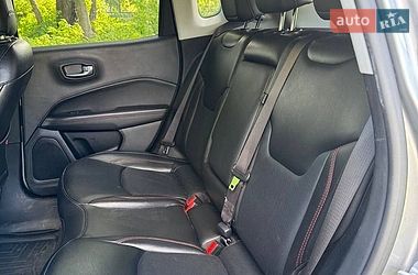 Внедорожник / Кроссовер Jeep Compass 2020 в Полтаве фото 41 Внедорожник / Кроссовер Jeep Compass 2020 в Полтаве