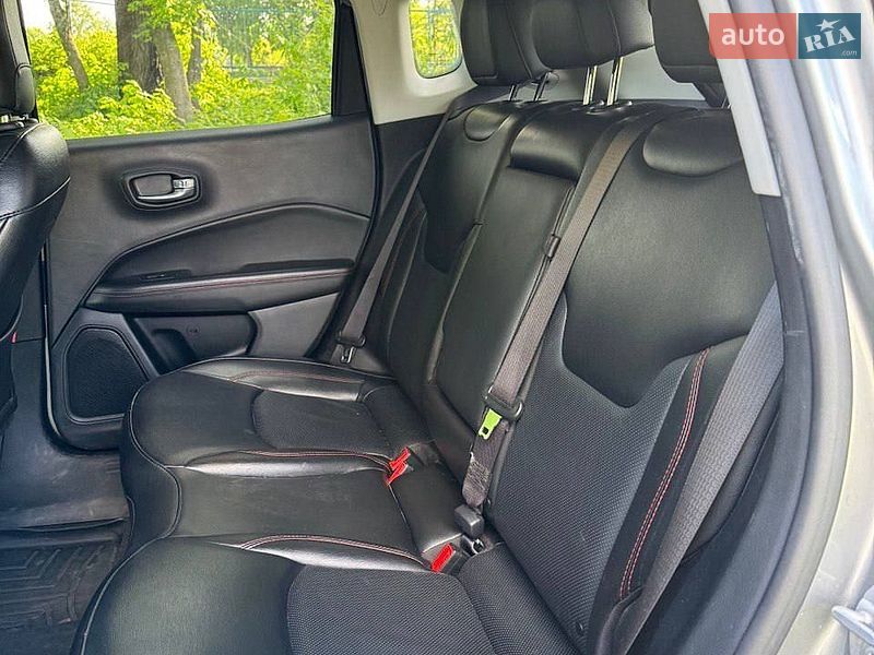 Внедорожник / Кроссовер Jeep Compass 2020 в Полтаве фото 41 Внедорожник / Кроссовер Jeep Compass 2020 в Полтаве