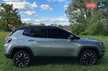 Внедорожник / Кроссовер Jeep Compass 2020 в Полтаве фото 44 Внедорожник / Кроссовер Jeep Compass 2020 в Полтаве