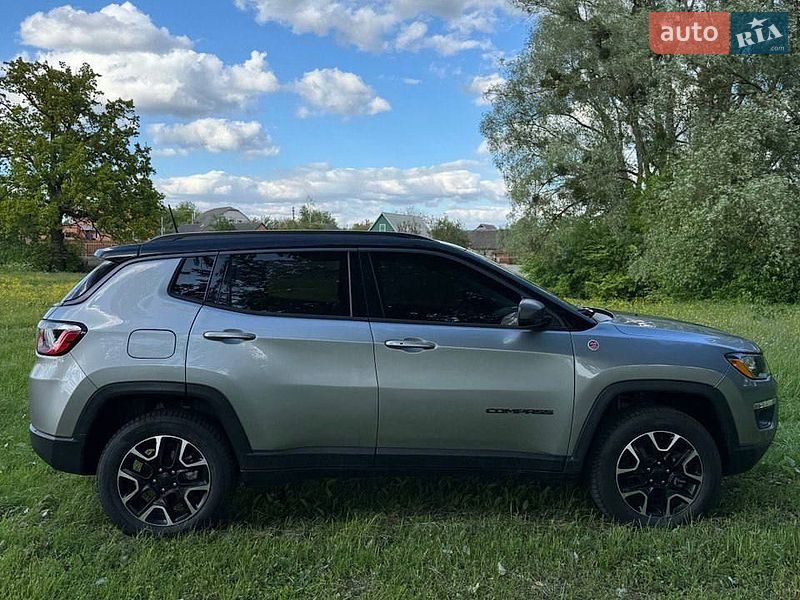 Внедорожник / Кроссовер Jeep Compass 2020 в Полтаве фото 44 Внедорожник / Кроссовер Jeep Compass 2020 в Полтаве