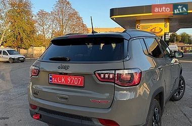 Позашляховик / Кросовер Jeep Compass 2019 в Василькові